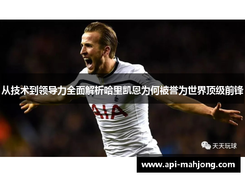 从技术到领导力全面解析哈里凯恩为何被誉为世界顶级前锋