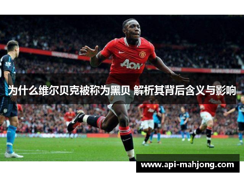 为什么维尔贝克被称为黑贝 解析其背后含义与影响