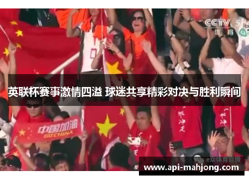 英联杯赛事激情四溢 球迷共享精彩对决与胜利瞬间