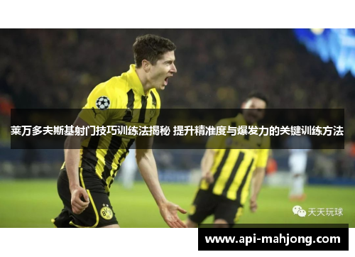 莱万多夫斯基射门技巧训练法揭秘 提升精准度与爆发力的关键训练方法